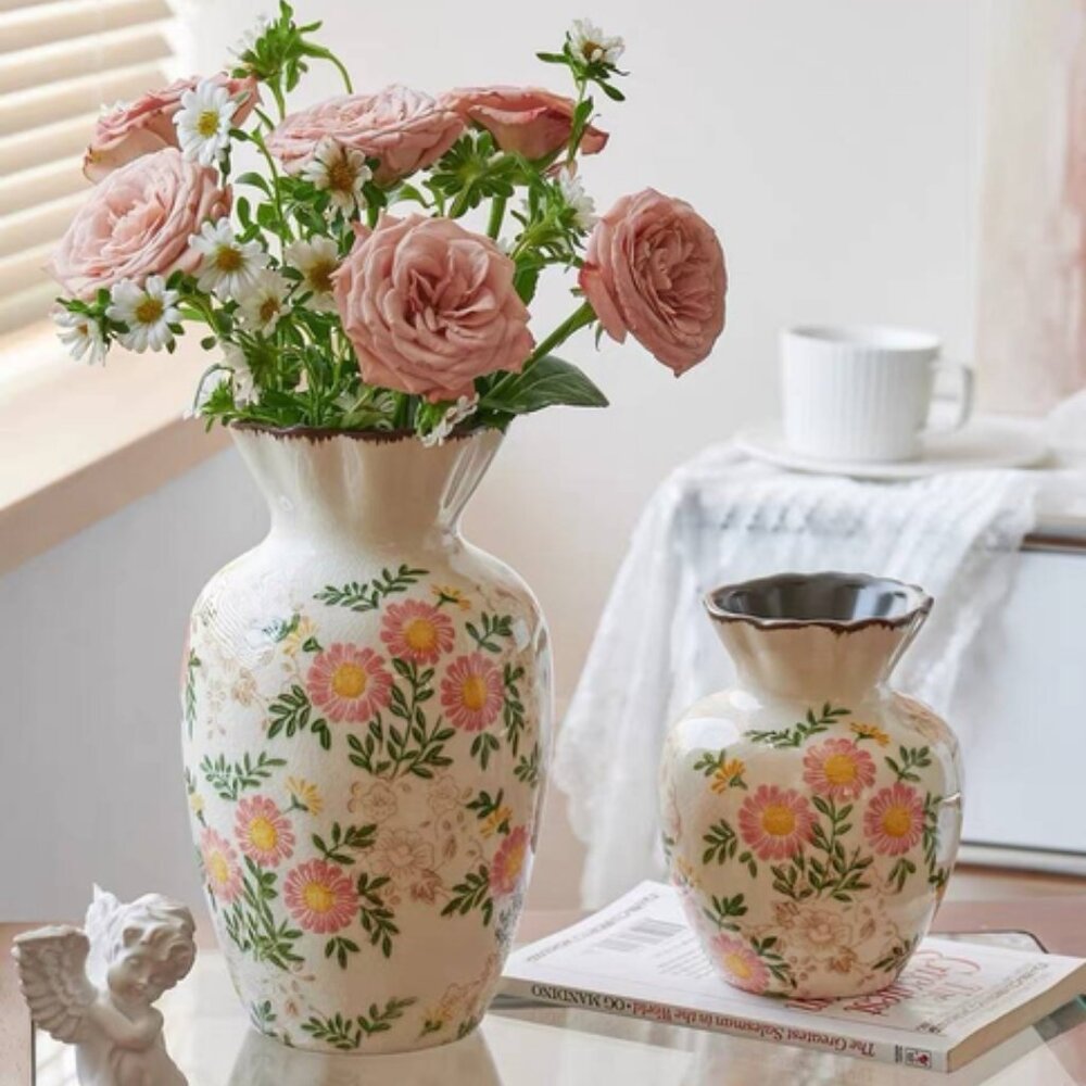 Modern Shelf Vase